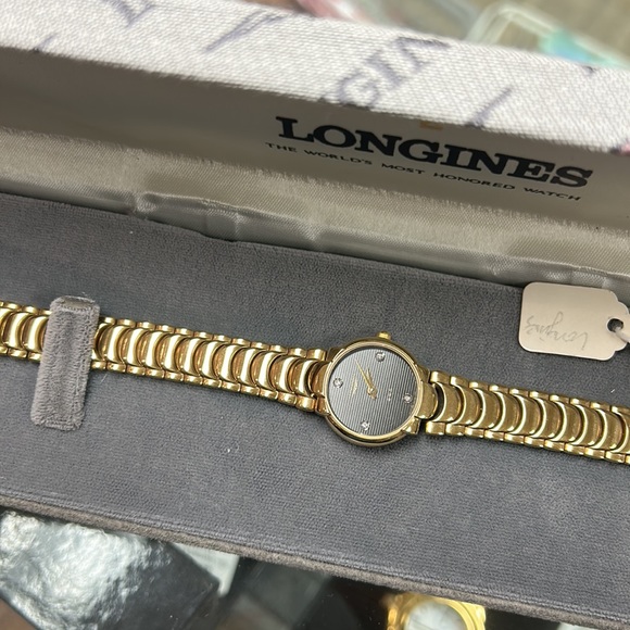 Vintage Longines watch - Picture 4 of 7